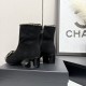 2025FW レディース ブーツ CHANEL シャネル 爆売れ中人気ブーツ秋冬新作