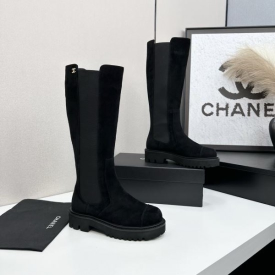 2025FW レディース ブーツ CHANEL シャネル 今冬も絶対流行の定番アイテム