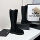 2025FW レディース ブーツ CHANEL シャネル 今冬も絶対流行の定番アイテム
