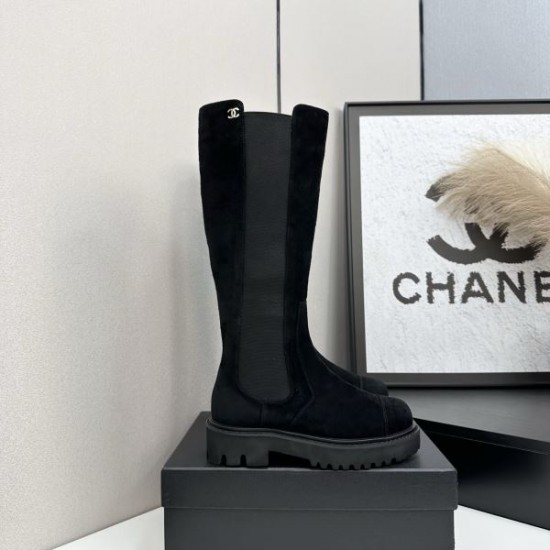 2025FW レディース ブーツ CHANEL シャネル 今冬も絶対流行の定番アイテム