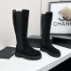 2025FW レディース ブーツ CHANEL シャネル 今冬も絶対流行の定番アイテム