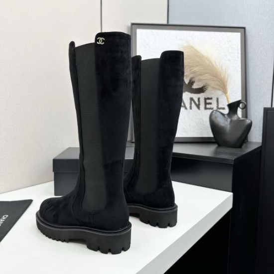 2025FW レディース ブーツ CHANEL シャネル 今冬も絶対流行の定番アイテム