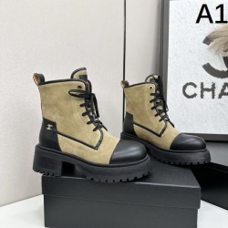 2025FW レディース ブーツ CHANEL シャネル 秋冬マストハブ人気ブーツ