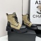 2025FW レディース ブーツ CHANEL シャネル 秋冬マストハブ人気ブーツ