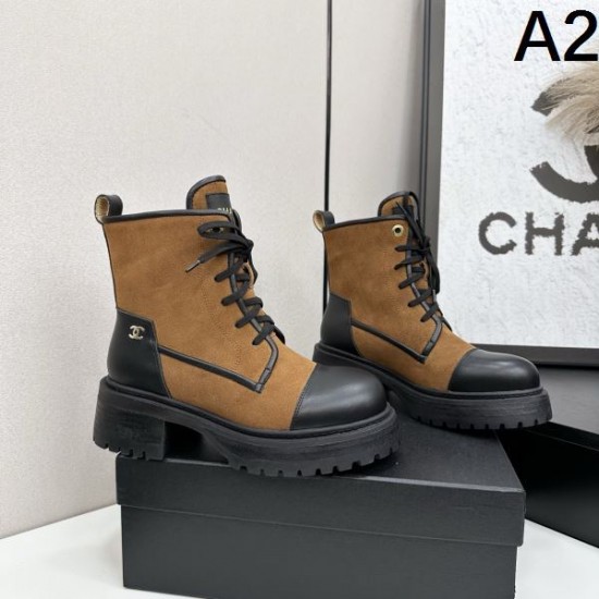 2025FW レディース ブーツ CHANEL シャネル 秋冬マストハブ人気ブーツ