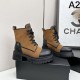 2025FW レディース ブーツ CHANEL シャネル 秋冬マストハブ人気ブーツ