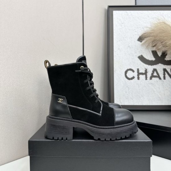 2025FW レディース ブーツ CHANEL シャネル 秋冬マストハブ人気ブーツ