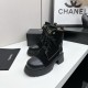 2025FW レディース ブーツ CHANEL シャネル 秋冬マストハブ人気ブーツ