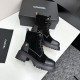 2025FW レディース ブーツ CHANEL シャネル 秋冬マストハブ人気ブーツ