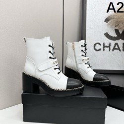 2025FW レディース ブーツ CHANEL シャネル 大切な方への高級ギフトに最適