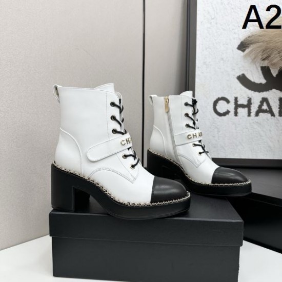 2025FW レディース ブーツ CHANEL シャネル 大切な方への高級ギフトに最適
