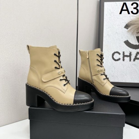 2025FW レディース ブーツ CHANEL シャネル 大切な方への高級ギフトに最適