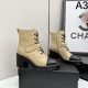 2025FW レディース ブーツ CHANEL シャネル 大切な方への高級ギフトに最適