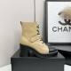 2025FW レディース ブーツ CHANEL シャネル 大切な方への高級ギフトに最適