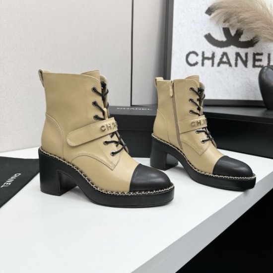 2025FW レディース ブーツ CHANEL シャネル 大切な方への高級ギフトに最適