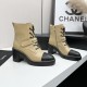2025FW レディース ブーツ CHANEL シャネル 大切な方への高級ギフトに最適
