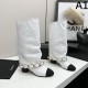 2025FW レディース ブーツ CHANEL シャネル 話題の新名品高品質レプリカ