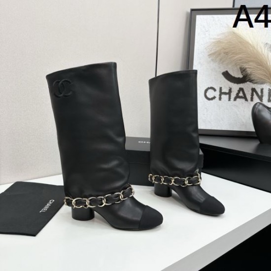 2025FW レディース ブーツ CHANEL シャネル 話題の新名品高品質レプリカ