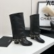 2025FW レディース ブーツ CHANEL シャネル 話題の新名品高品質レプリカ