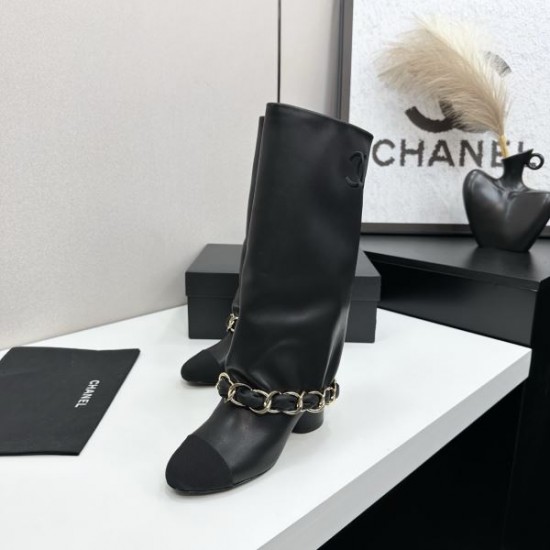 2025FW レディース ブーツ CHANEL シャネル 話題の新名品高品質レプリカ