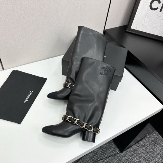 2025FW レディース ブーツ CHANEL シャネル 話題の新名品高品質レプリカ