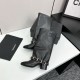 2025FW レディース ブーツ CHANEL シャネル 話題の新名品高品質レプリカ
