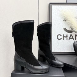 2025FW レディース ブーツ CHANEL シャネル 最新人気セール秋冬新作