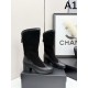 2025FW レディース ブーツ CHANEL シャネル 最新人気セール秋冬新作