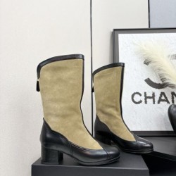 2025FW レディース ブーツ CHANEL シャネル 最新人気セール秋冬新作
