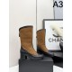 2025FW レディース ブーツ CHANEL シャネル 最新人気セール秋冬新作
