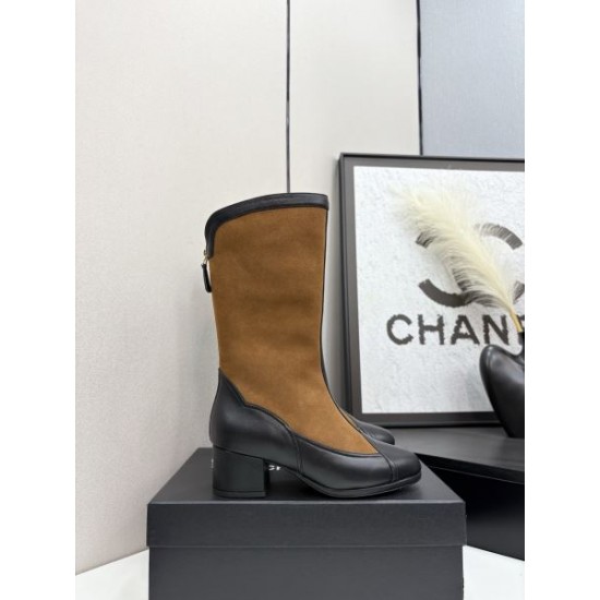2025FW レディース ブーツ CHANEL シャネル 最新人気セール秋冬新作