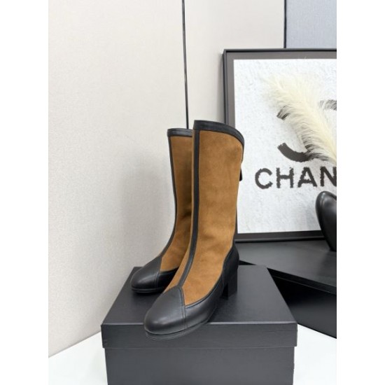 2025FW レディース ブーツ CHANEL シャネル 最新人気セール秋冬新作