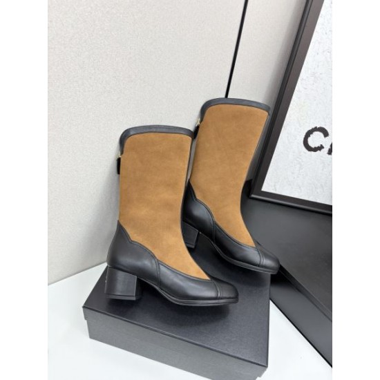 2025FW レディース ブーツ CHANEL シャネル 最新人気セール秋冬新作