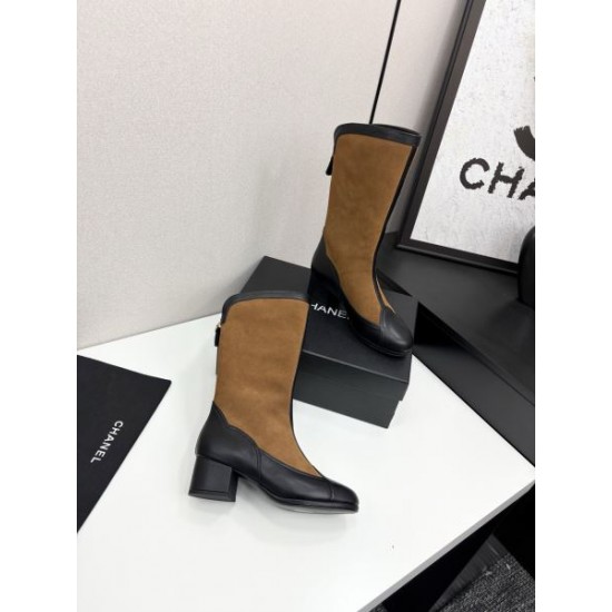 2025FW レディース ブーツ CHANEL シャネル 最新人気セール秋冬新作