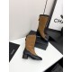 2025FW レディース ブーツ CHANEL シャネル 最新人気セール秋冬新作