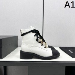 2025FW レディース ブーツ CHANEL シャネル 限定発売冬季コレクション
