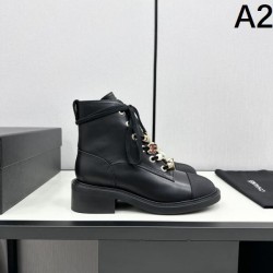 2025FW レディース ブーツ CHANEL シャネル 限定発売冬季コレクション