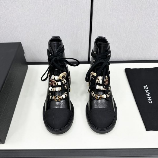 2025FW レディース ブーツ CHANEL シャネル 限定発売冬季コレクション