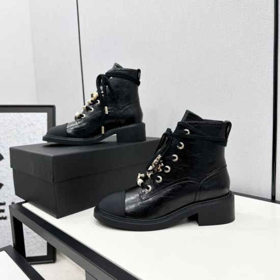 2025FW レディース ブーツ CHANEL シャネル 限定発売冬季コレクション