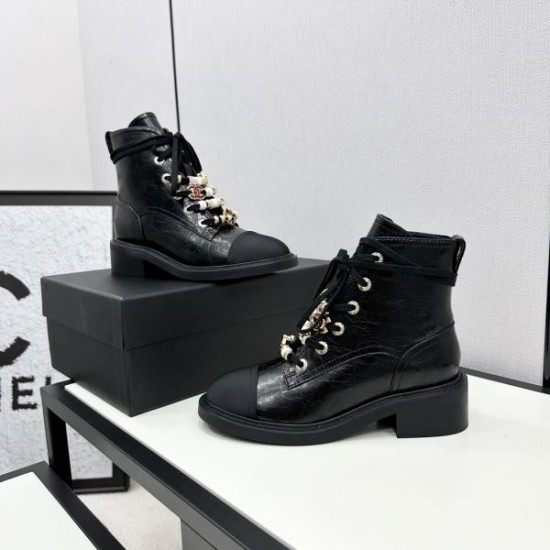 2025FW レディース ブーツ CHANEL シャネル 限定発売冬季コレクション