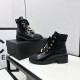 2025FW レディース ブーツ CHANEL シャネル 限定発売冬季コレクション