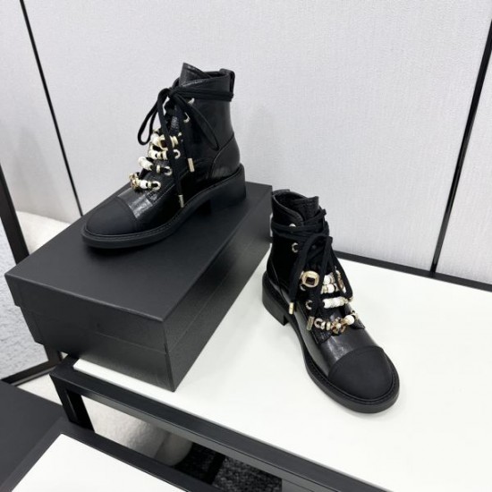 2025FW レディース ブーツ CHANEL シャネル 限定発売冬季コレクション