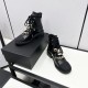2025FW レディース ブーツ CHANEL シャネル 限定発売冬季コレクション