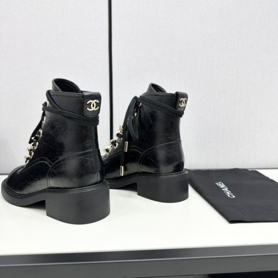 2025FW レディース ブーツ CHANEL シャネル 限定発売冬季コレクション