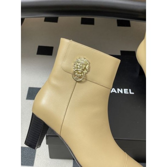 2025FW レディース ブーツ CHANEL シャネル 今冬在庫一掃特価セール