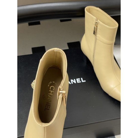 2025FW レディース ブーツ CHANEL シャネル 今冬在庫一掃特価セール
