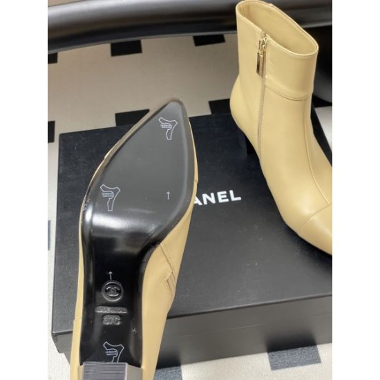 2025FW レディース ブーツ CHANEL シャネル 今冬在庫一掃特価セール