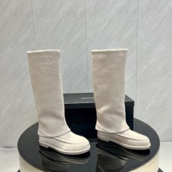 2025FW レディース ブーツ CHANEL シャネル 見逃せない冬の新作トレンド
