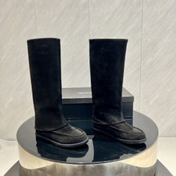 2025FW レディース ブーツ CHANEL シャネル 見逃せない冬の新作トレンド