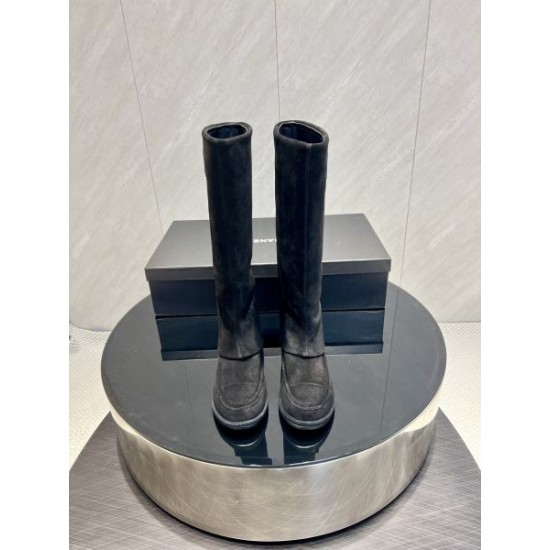 2025FW レディース ブーツ CHANEL シャネル 見逃せない冬の新作トレンド
